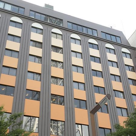 Hotel Econo Nagoya Sakae Экстерьер фото