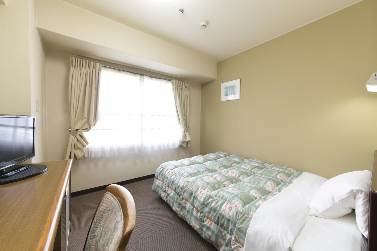 Hotel Econo Nagoya Sakae Экстерьер фото