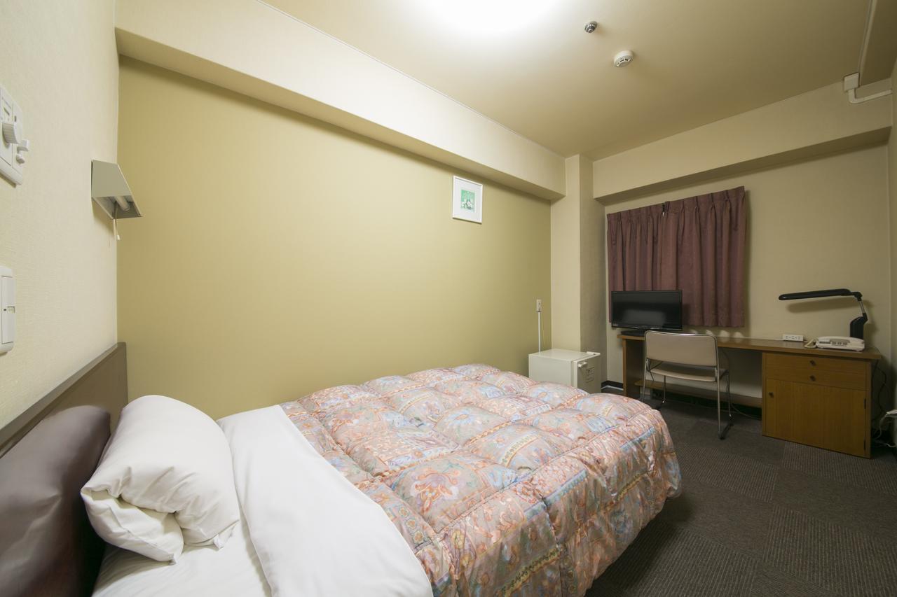 Hotel Econo Nagoya Sakae Экстерьер фото