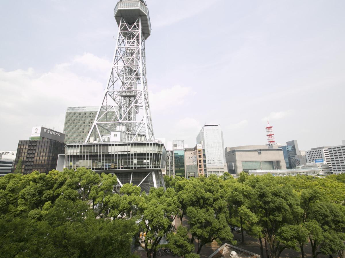 Hotel Econo Nagoya Sakae Экстерьер фото