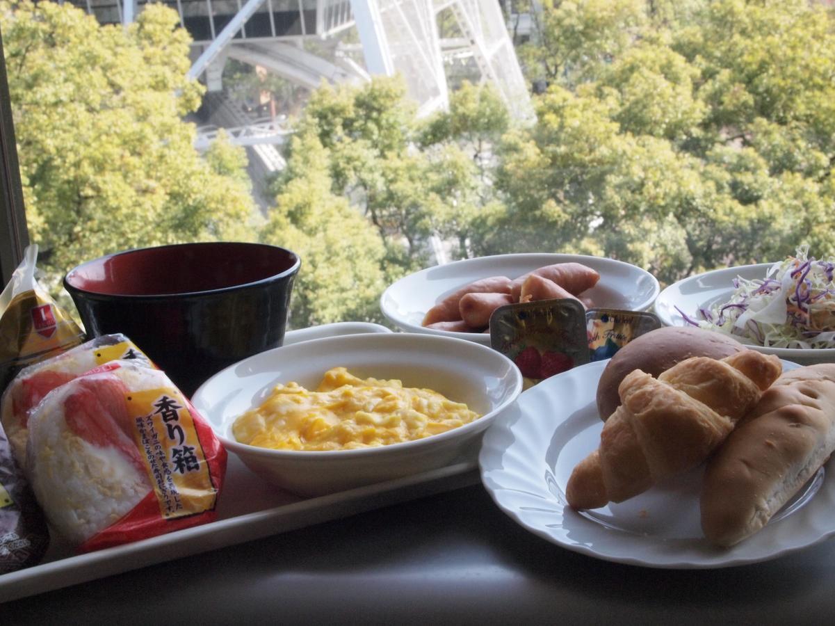Hotel Econo Nagoya Sakae Экстерьер фото