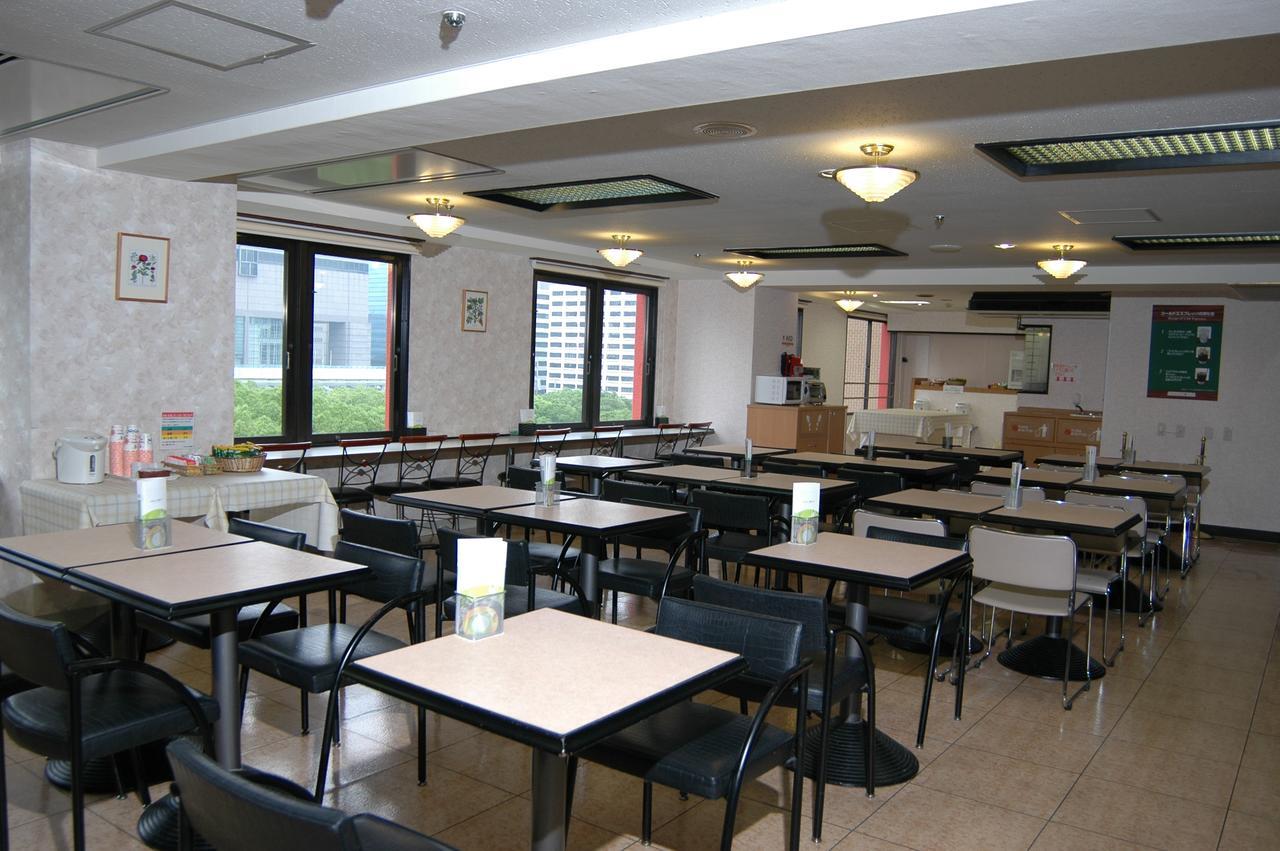 Hotel Econo Nagoya Sakae Экстерьер фото
