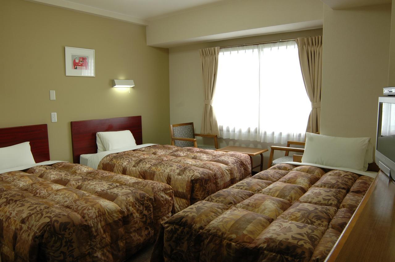 Hotel Econo Nagoya Sakae Экстерьер фото
