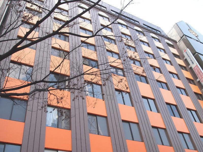 Hotel Econo Nagoya Sakae Экстерьер фото