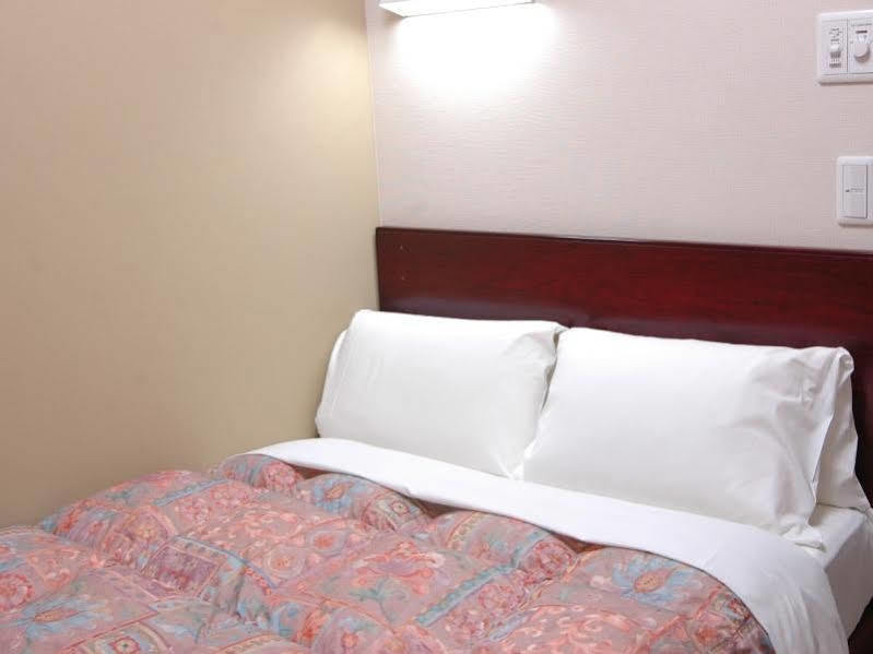 Hotel Econo Nagoya Sakae Экстерьер фото