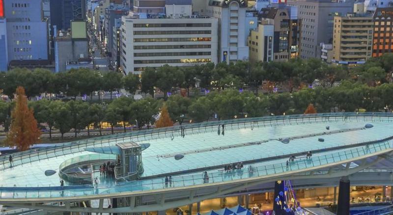 Hotel Econo Nagoya Sakae Экстерьер фото